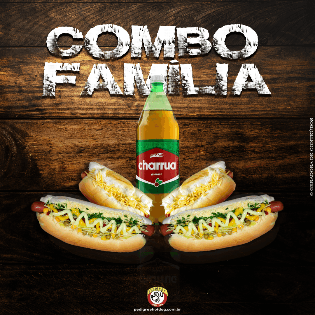 Hot Dog Brasil - Oficial - Nosso Dog Chicken está na promoção O MELHOR DO  DIA por apenas R$ 15,90, aproveite e faça seu pedido. Se preferir, leve o  combo com fritas